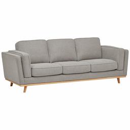 Amazon Brand – Rivet Rockwood Modern Sofa, Fabric, 93.3