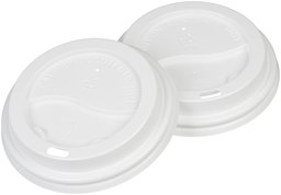 AmazonBasics Cup Lid for 12 oz - 20 oz Paper Cups, 500-Count