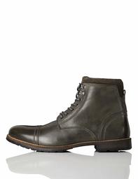 Amazon Brand Find Zip Worker Men's Chukka Boots