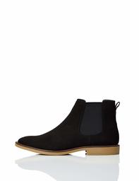 find. Marsh Botas chelsea, Schwarz (Black/Gum), 39 EU