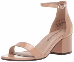 Amazon Essentials Women's Nola Heeled Sandal