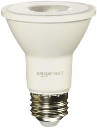 AmazonBasics - Bombilla LED (equivalente a 50 W, regulable, PAR20)