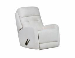 Ravenna Home Beaver Creek Upholstered Rocking Recliner Chair with Swivel, 40