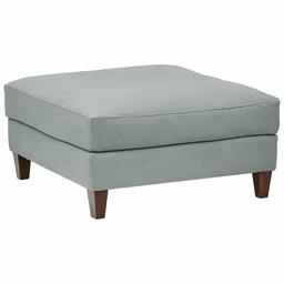 Amazon Brand – Stone & Beam Andover Modern Square Ottoman, 33