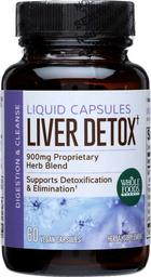 Whole Foods Market, Liver Detox, 60 ct