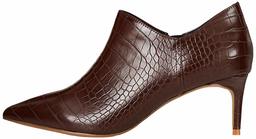 find. Women's Shoe Boot, Brown (Chocolate Croc), 7 UK