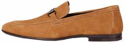 find. Finnick Loafers, Brown Tan, 11 US