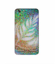 Amazon Brand - Solimo Designer Sparkle Coffee 3D Printed Hard Back Case Mobile Cover for Lenovo Vibe K5 Plus