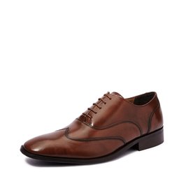 Amazon Brand - Symbol Men's Oxford leather formal shoes