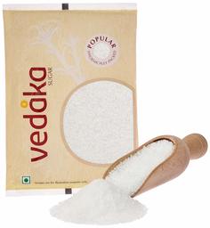 Amazon Brand - Vedaka Popular Sugar, 2kg