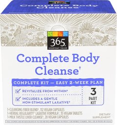 365 Everyday Value, Complete Body Cleanse, 1 oz