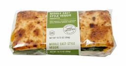 Middle Eastern Veggie Flatbread, 10.7 oz