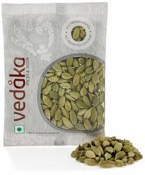 Amazon Brand - Vedaka Whole Black Cardamom (Elaichi), 25g