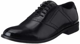 Amazon Brand - Symbol Men's Black Formal Shoes-11 UK (45 EU) (12 US) (AZ-SY-424)