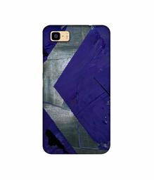 Amazon Brand - Solimo Designer Purple and Gray Texture 3D Printed Hard Back Case Mobile Cover for Asus Zenfone 3S Max