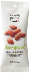 Thai-Spiced Roasted Almonds, 1.5oz , single serve (Pack of 300)