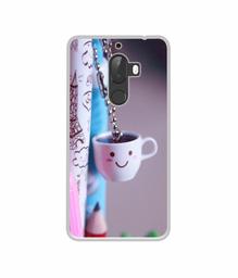 Amazon Brand - Solimo Designer Photography UV Printed Soft Back Case Mobile Cover for 10.or G