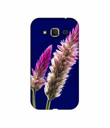 Amazon Brand - Solimo Designer Wheat Flower 3D Printed Hard Back Case Mobile Cover for Samsung Galaxy Core Prime