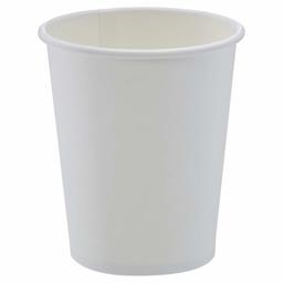 AmazonBasics Compostable PLA Laminated Hot Paper Cup, 8 oz, 100-Count