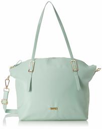 Amazon Brand - Eden & Ivy Women's Handbag (Light Green)