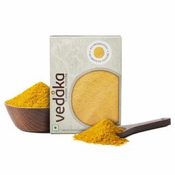 Amazon Brand - Vedaka Turmeric (Haldi) Powder, 200g