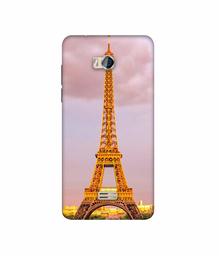 Amazon Brand - Solimo Designer Eiffel Tower Paris 3D Printed Hard Back Case Mobile Cover for Micromax Bolt Q336