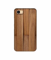 Amazon Brand - Solimo Designer Wooden Art 3D Printed Hard Back Case Mobile Cover for Asus Zenfone 3S Max