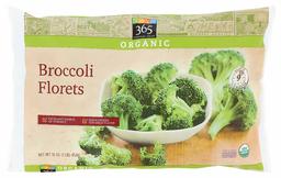 365 EVERYDAY VALUE Organic Broccoli Florets, 16 OZ