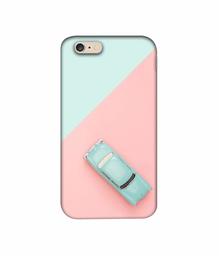 Amazon Brand - Solimo Designer Toy Car 3D Printed Hard Back Case Mobile Cover for Apple iPhone 6 Plus / 6S Plus