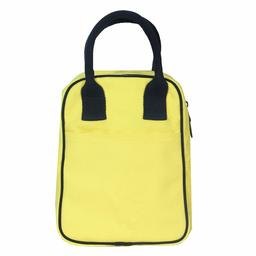 EONO sac isotherme repas pour femme, homme & enfant, 8l Capacité grand sac repas Déjeuner étanche pour École, travail, Voyage, Plage, Jaune | 0705