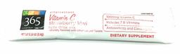 365 EVERYDAY VALUE Effervescent C Strawberry Kiwi 1 Stick Pack, 0.3 OZ