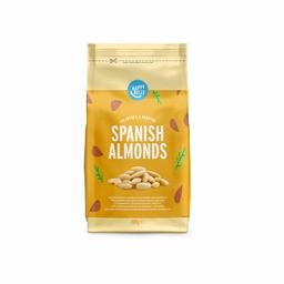 Amazon-Marke: Happy Belly Spanische Mandeln 7 x 200gr