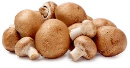 Crimini (Baby Bella) Mushrooms, 6 oz Package