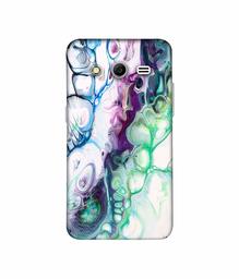 Amazon Brand - Solimo Designer Multicolour Flash 3D Printed Hard Back Case Mobile Cover for Samsung Galaxy Core 2 G355H