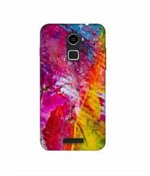 Amazon Brand - Solimo Designer Multicolour Texture 3D Printed Hard Back Case Mobile Cover for Coolpad Note 3 Lite