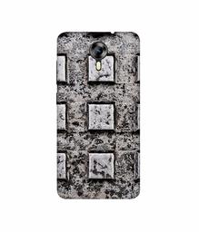 Amazon Brand - Solimo Designer Iron Impression 3D Printed Hard Back Case Mobile Cover for Micromax Canvas Xpress 2 E313