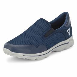 Klepe Men's Running Shoes-9 UK (43 EU) (10 US) (CS1-044/NVY)