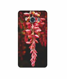 Amazon Brand - Solimo Designer Flowers Photograpy 3D Printed Hard Back Case Mobile Cover for Samsung Galaxy J3 Pro