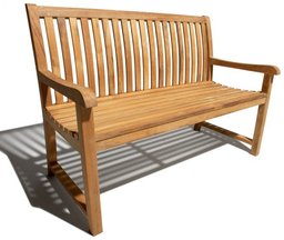 Strathwood Blake Lounge 2-Seater Bench