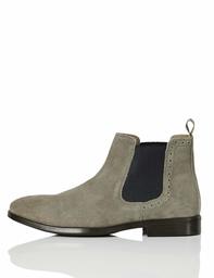 find. Marin Chelsea Boots, Grau (Grey), 42 EU