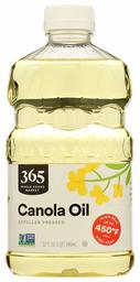 365 Everyday Value, Canola Oil, 32 oz