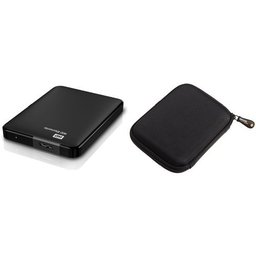 Western Digital Elements External Portable Hard Drive