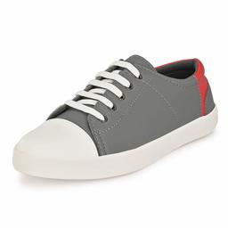 Centrino Men's S5733 Grey Sneakers-11 UK (45 EU) (12 US) (S5733-1)