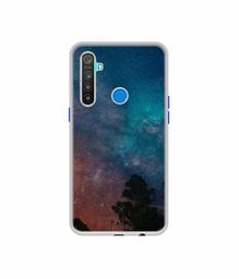 Amazon Brand - Solimo Designer Sky Photography UV Printed Soft Back Case Mobile Cover for Realme 5 / Realme 5s / Realme 5i