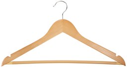 Amazon Basics Wood Hanger