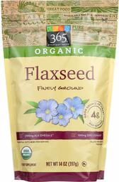 365 Everyday Value, Organic Flaxseed Finely Ground, 14 oz