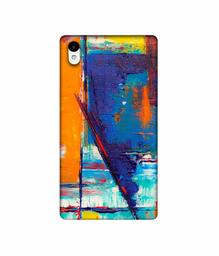 Amazon Brand - Solimo Designer MultiColur Blocks 3D Printed Hard Back Case Mobile Cover for Sony Xperia Z2