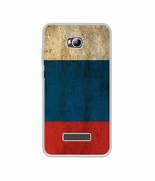 Amazon Brand - Solimo Designer Autumn Girl UV Printed Soft Back Case Mobile Cover for Micromax Canvas Spark 3 Q385