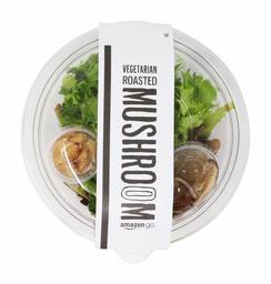 Roasted Mushroom Salad (Side), 4.52 oz