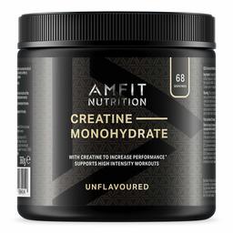 Amazon-märke: Amfit Nutrition Advanced - Kreatinmonohydrat 340 g, 68 portioner